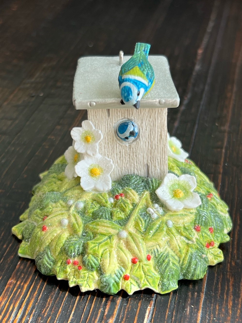 Hallmark Home Sweet Home 6th in the Marjolein's Garden Keepsake Ornament 2019